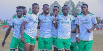 Thousands Flock Arua For Former Onduparaka Star Rashid Agau’s Memorial Match