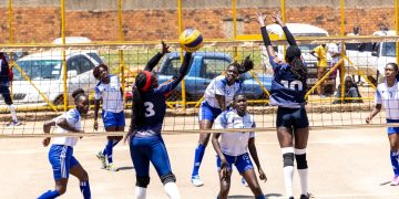 NVL: VVC Stage Epic Comeback to Edge Nemo Ladies in Five-Set Thriller