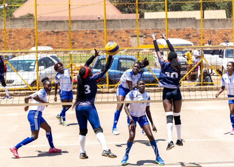 NVL: VVC Stage Epic Comeback to Edge Nemo Ladies in Five-Set Thriller