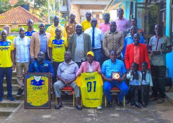 KCCA Legends Pay Tribute to Club Icon Bidandi Ssali