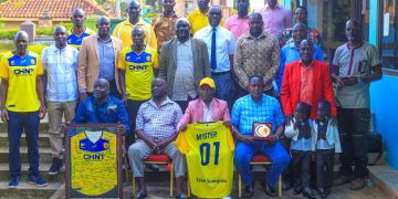KCCA Legends Pay Tribute to Club Icon Bidandi Ssali