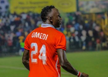 Denis Omedi Pens Emotional Farewell to Kitara