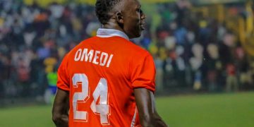Denis Omedi Pens Emotional Farewell to Kitara