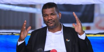 Uhuru Salim Vows Boxing Reforms Amid Controversial Merger Talks