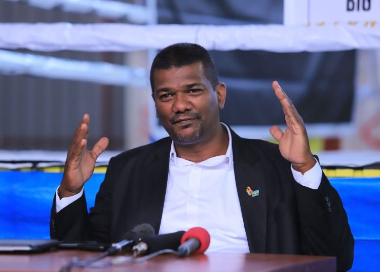 Uhuru Salim Vows Boxing Reforms Amid Controversial Merger Talks