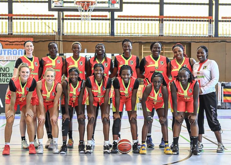 Notable Changes as Gazelles Announce Squad for FIBA Zone V Qualifiers