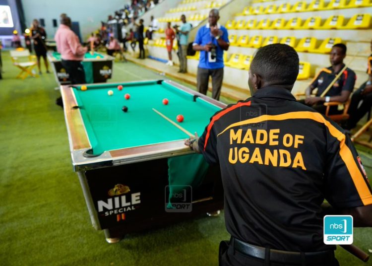 National Pool League: Scrap Buyers, Upper Volta Eye Vital Wins to Keep Rox Berry in Sight