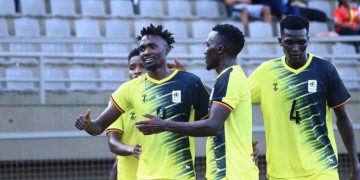 Sources: Isaac Ogwang To Vipers is Imminent