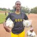 Former UCU Captain Nankya Gifts Back to Club