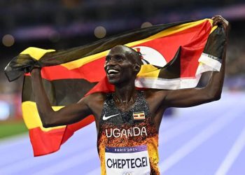 Cheptegei Confirms Participation in the 2025 Tokyo Marathon