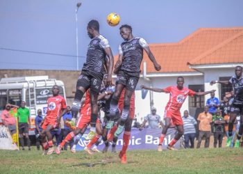 Uganda Cup: Jogoos Crow to Round of 32
