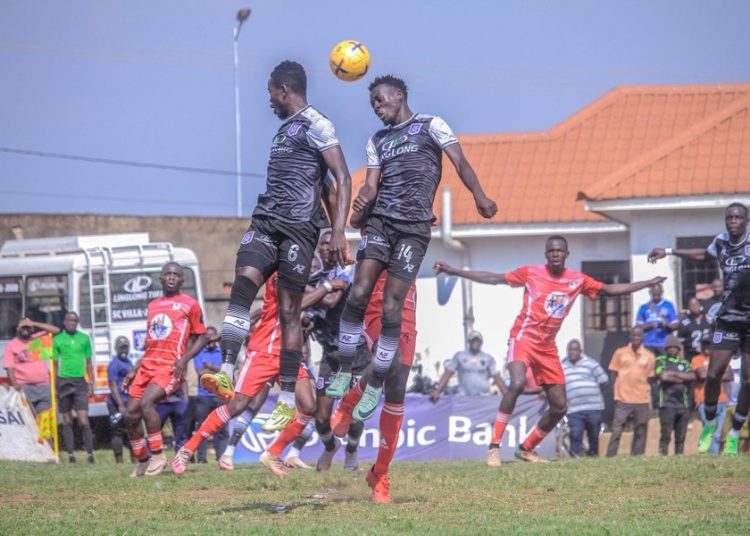 Uganda Cup: Jogoos Crow to Round of 32