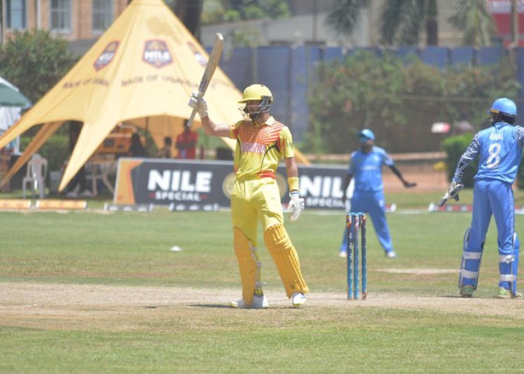Cricket Cranes Confident Ahead of Hong Kong Challenge