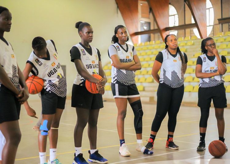 Coach Natuhereza Optimistic as Gazelles’ Preparations Take Shape