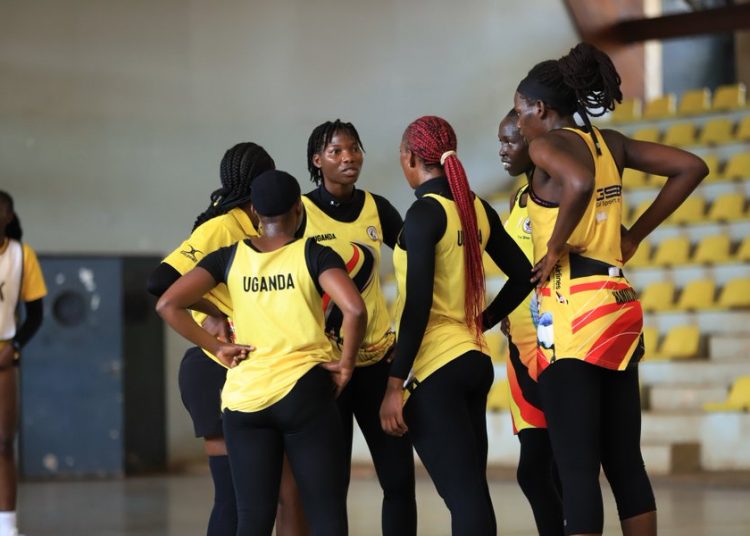 She Cranes Head Coach Reveals Final Squad for Vitality Cup in the UK