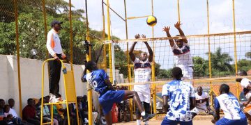 NVL: Sport-S Sweep KAVC to Extend Perfect Run as Nemo Falter