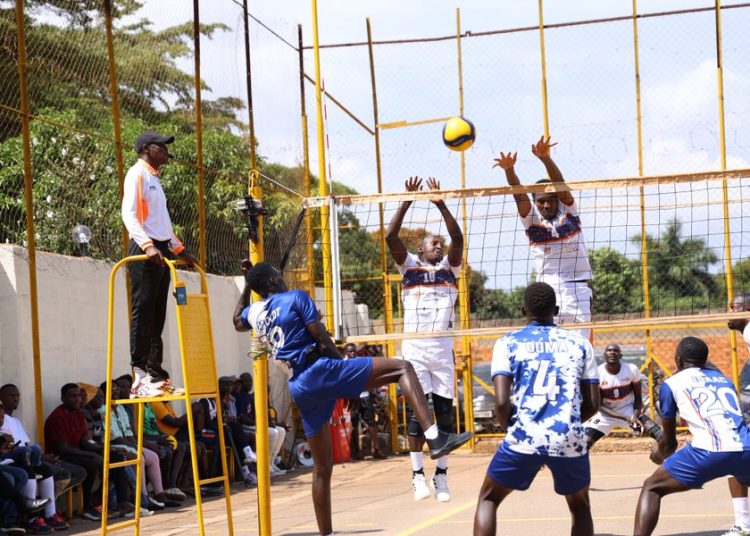 NVL: Sport-S Sweep KAVC to Extend Perfect Run as Nemo Falter