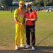 Riazat Ali Shah Leads Uganda to Victory Over Hong Kong in Tri-Series Opener