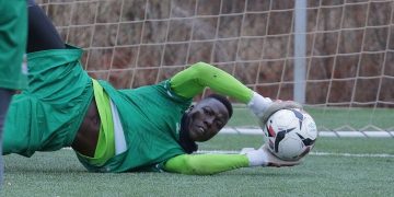 AFCON 2025: Cranes Vice-Captain Watenga Reacts to Group C Challenge