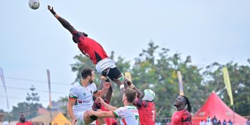 Kenya Steps Up Preparations for Rugby Africa Cup in Uganda with 47-Man Camp