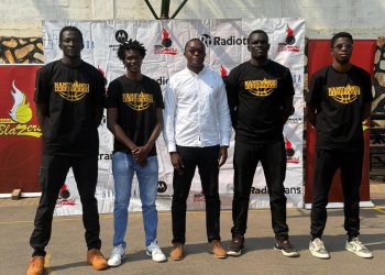 Namuwongo Blazers Unveil Four Signings, Including Ex-City Oilers Duo