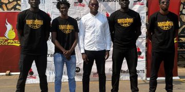 Namuwongo Blazers Unveil Four Signings, Including Ex-City Oilers Duo