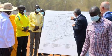 Museveni Confirms Gulu Airport Upgrade Ahead of AFCON 2027