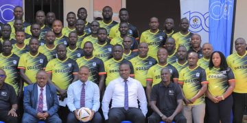 FUFA Trains New Wave of Football Instructors