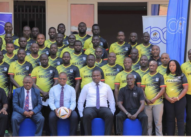 FUFA Trains New Wave of Football Instructors