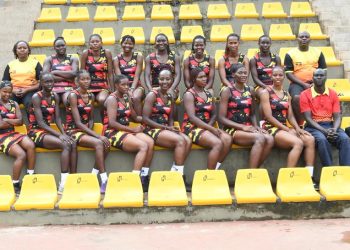 Uganda Set For Vitality Netball Nations Cup 2025