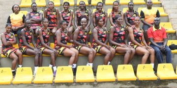 Uganda Set For Vitality Netball Nations Cup 2025