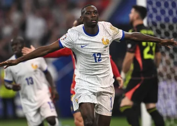 Juventus Bolsters Attack with Loan Signing of Randal Kolo Muani