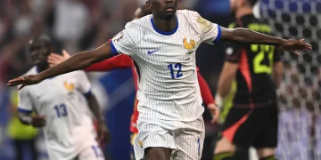 Juventus Bolsters Attack with Loan Signing of Randal Kolo Muani