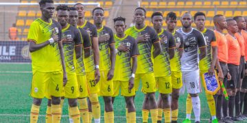 CHAN 2024: KCCA, Vipers Dominate Uganda Cranes Provisional Squad