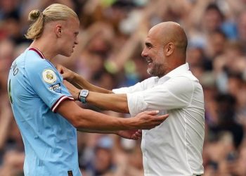 Guardiola Stunned by Haaland’s “Exceptional News” of 9.5-Year Contract