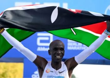 Kipchoge Confirms London Marathon Appearance, Gives Update on Retirement