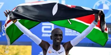 Kipchoge Confirms London Marathon Appearance, Gives Update on Retirement