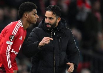 Reports: Manchester United Boss Amorim Snubs Out-of-Favour Rashford