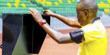 Rwanda Debuts VAR Technology at Stade Amahoro