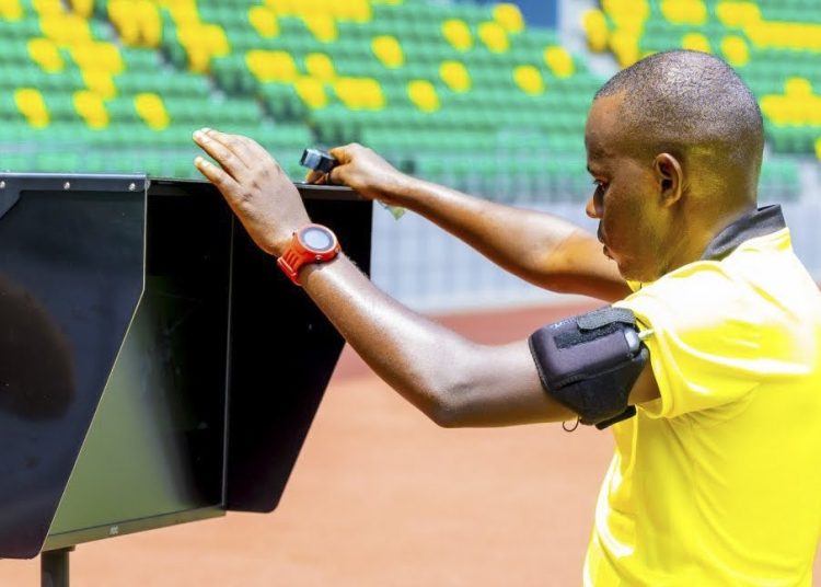 Rwanda Debuts VAR Technology at Stade Amahoro