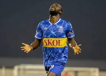 Gor Mahia Close to Signing Ugandan Striker Charles Bbaale