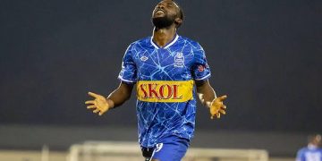 Gor Mahia Close to Signing Ugandan Striker Charles Bbaale