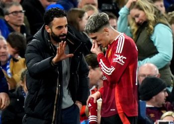 Manchester United’s Garnacho “Has Qualities” for Old Trafford Future Despite Napoli Interest