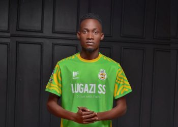 Lugazi Sign Striker Shafiq Avemah