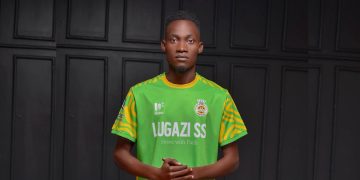 Lugazi Sign Striker Shafiq Avemah