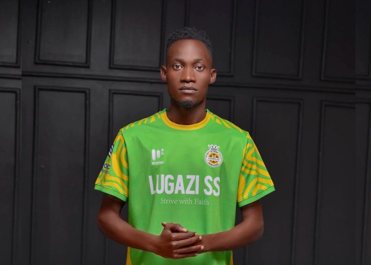 Lugazi Sign Striker Shafiq Avemah