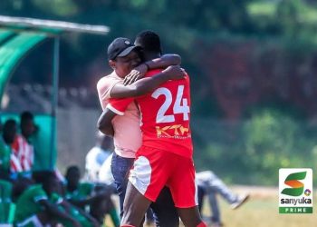 Brian Ssenyondo Praises Denis Omedi’s Character and Dedication