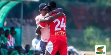 Brian Ssenyondo Praises Denis Omedi’s Character and Dedication