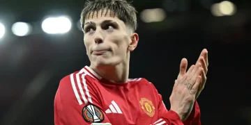 Enzo Maresca Responds to Garnacho Speculation