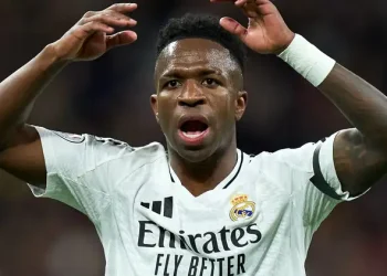 Reports: Vinicius Junior Could Be Subject to World-Record Transfer Bid